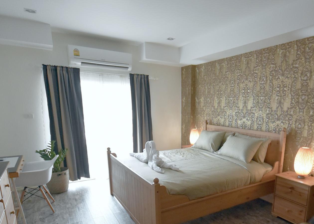 Venezia Resort Buriram Extérieur photo