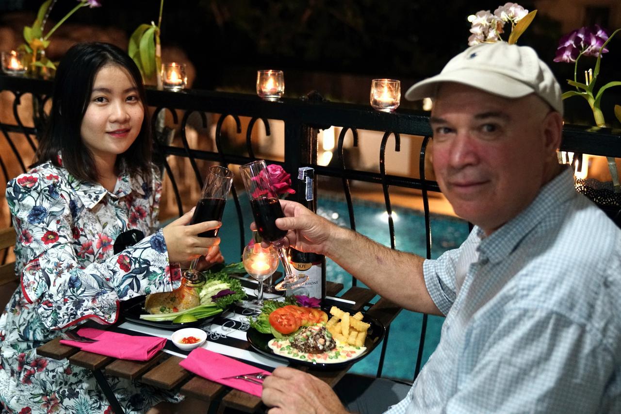 Venezia Resort Buriram Extérieur photo