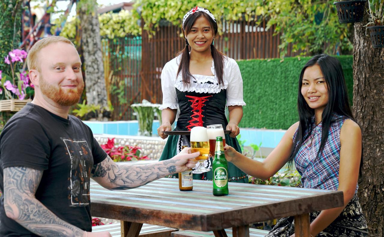 Venezia Resort Buriram Extérieur photo