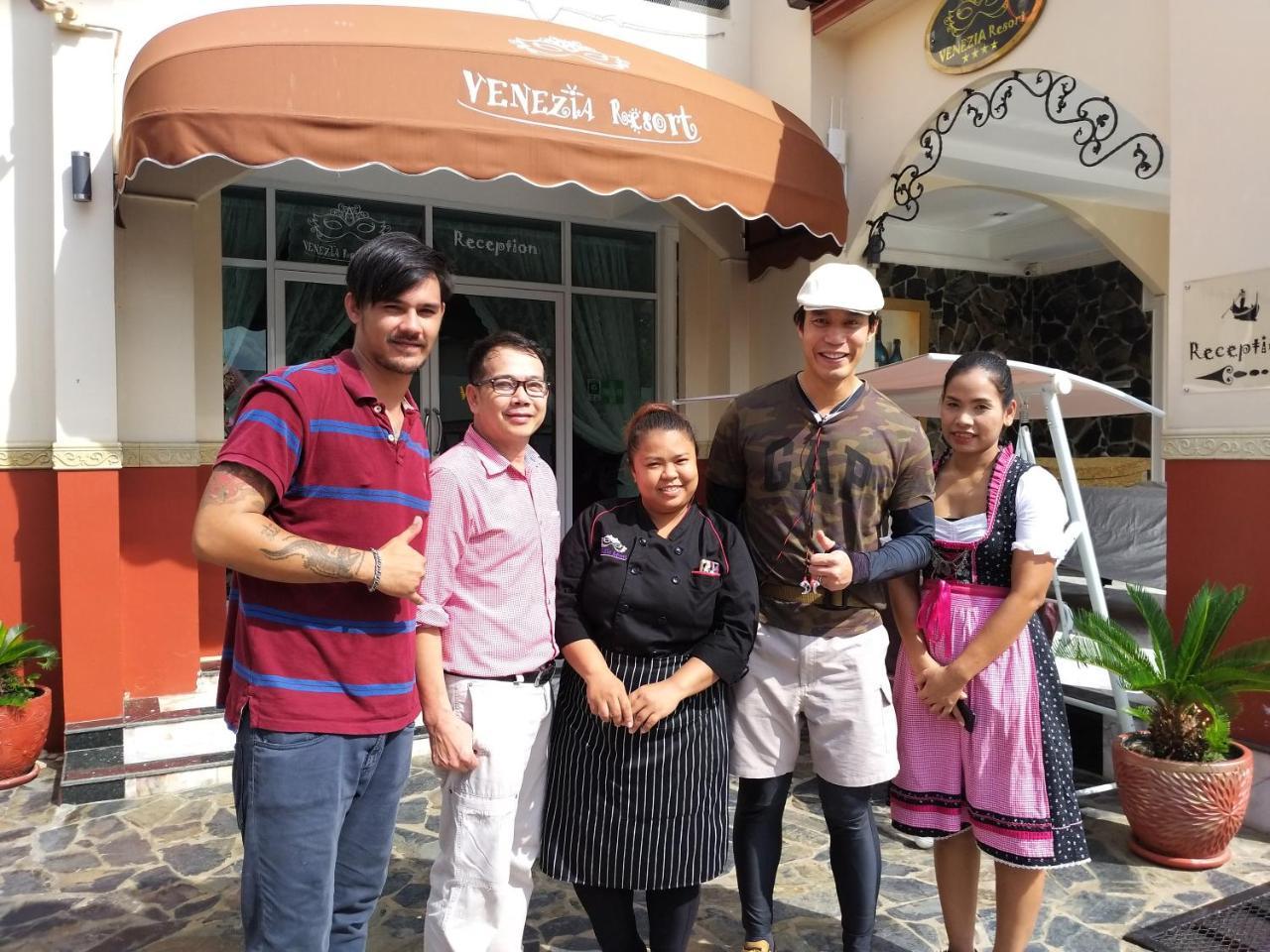 Venezia Resort Buriram Extérieur photo