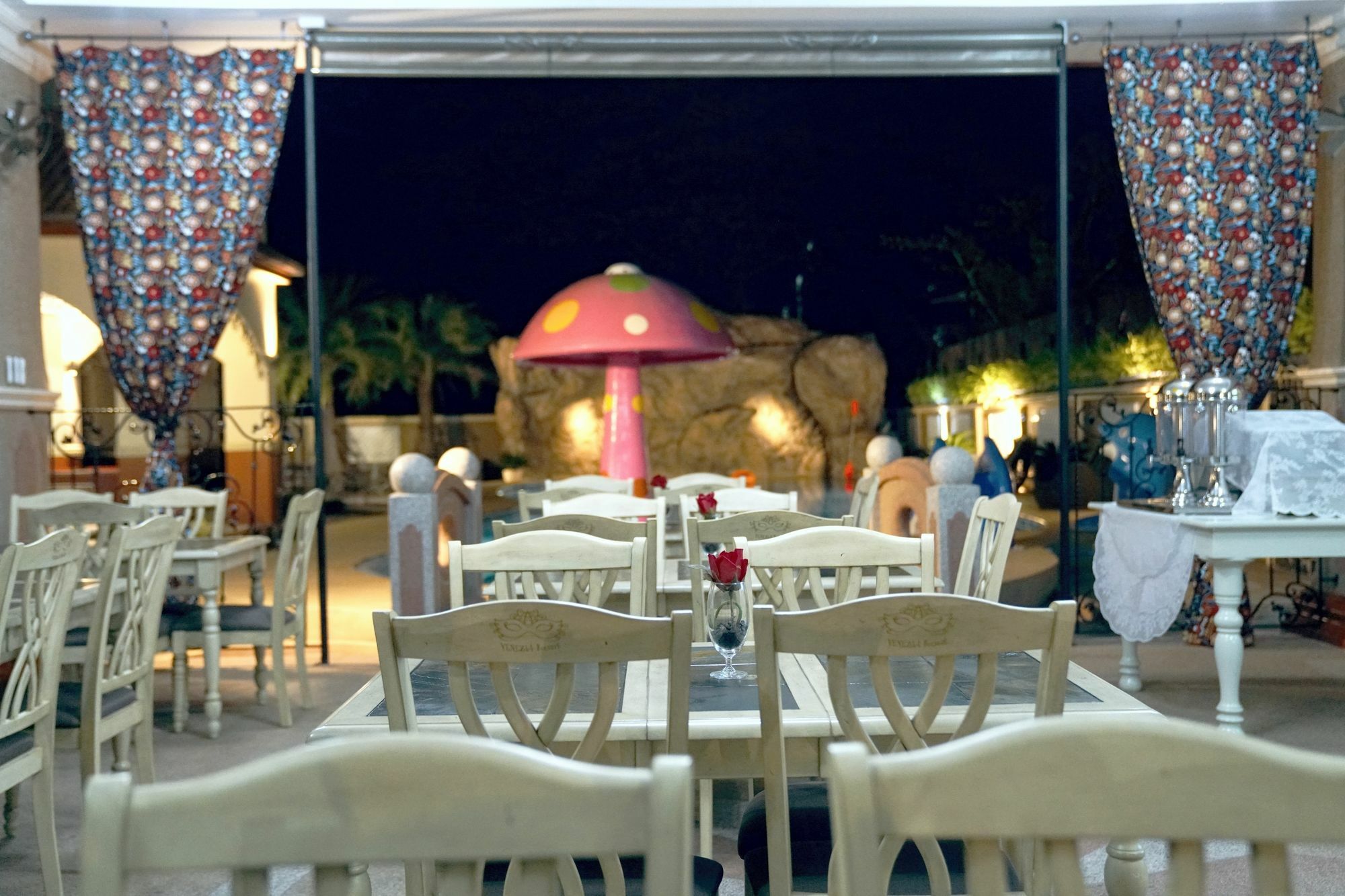 Venezia Resort Buriram Extérieur photo