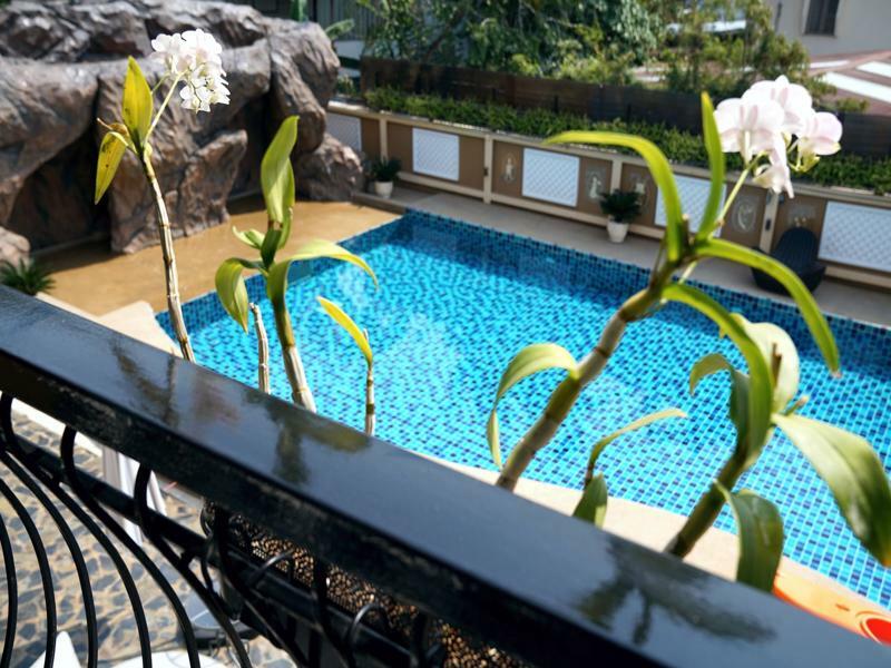 Venezia Resort Buriram Extérieur photo