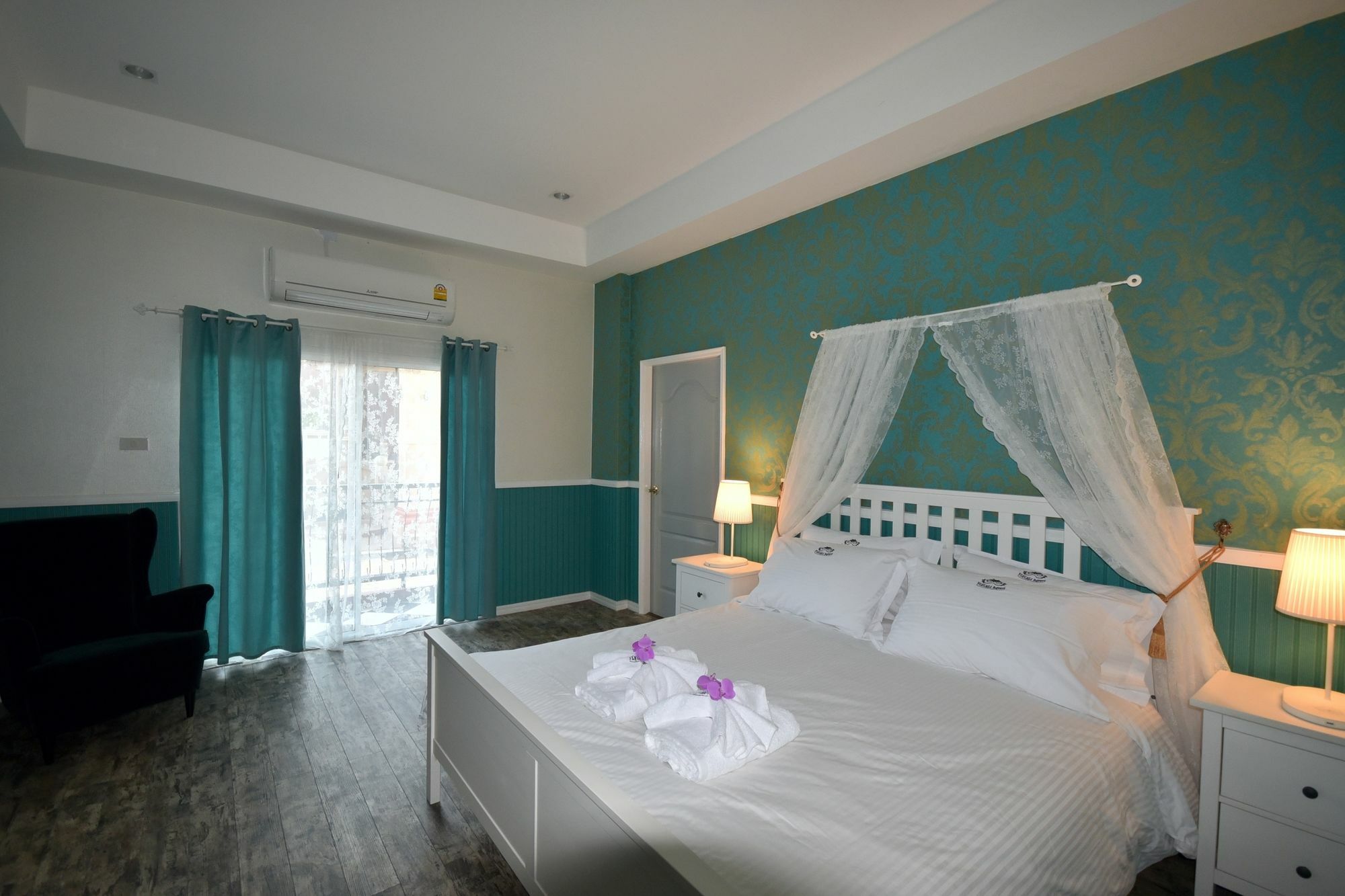 Venezia Resort Buriram Extérieur photo