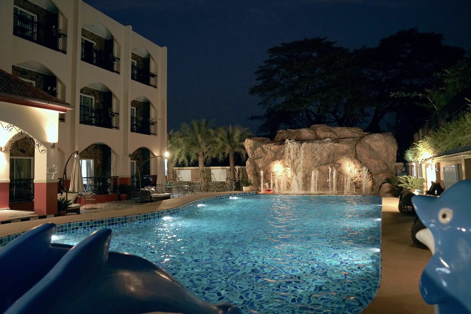 Venezia Resort Buriram Extérieur photo